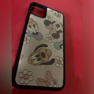 Disney 11 plus iPhone case